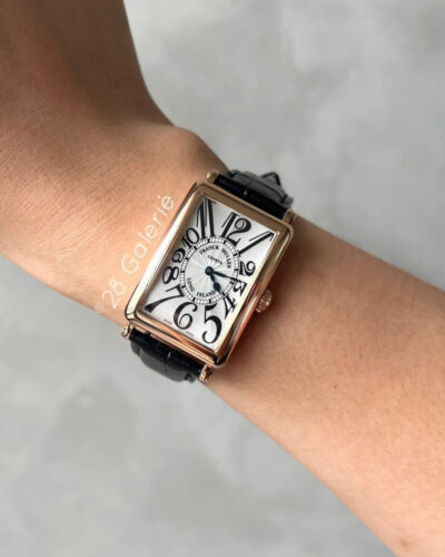 Frank Muller Rose Gold 952 QC Long Island Watch