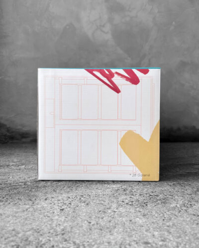 Pop Mart Baby Molly Container Display