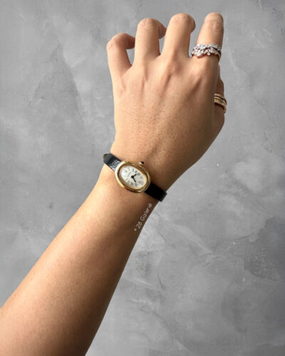 Cartier Mini Baignoire Watch
