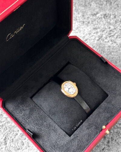 Cartier Mini Baignoire Watch