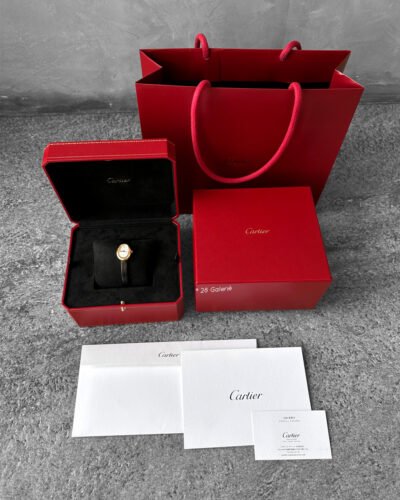 Cartier Mini Baignoire Watch