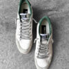 Golden Goose Ball Star white green Sneakers