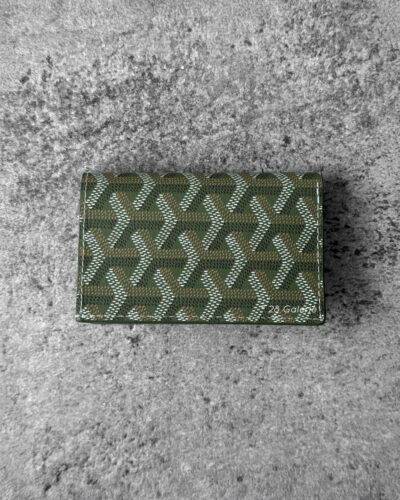 Goyard 233 Saint Pierre Card Wallet