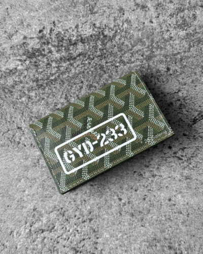 Goyard 233 Saint Pierre Card Wallet