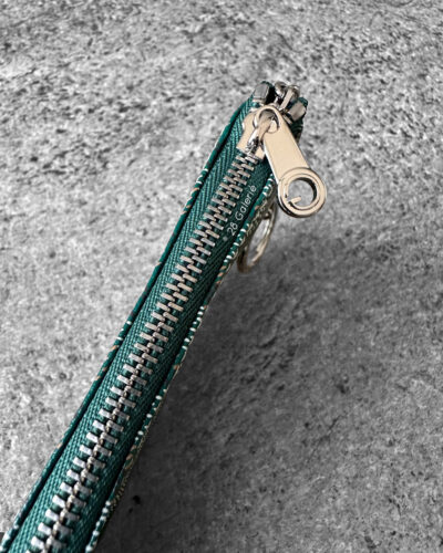 Goyard Green Senat Mini Pouch