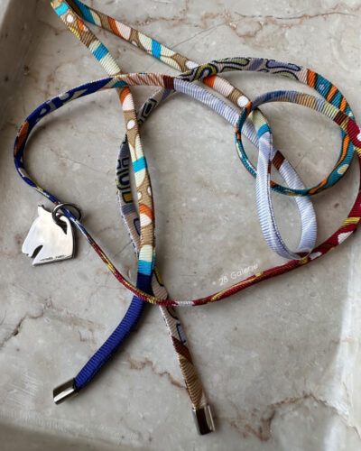 Hermes Tourbillon Tete Soie Bracelet