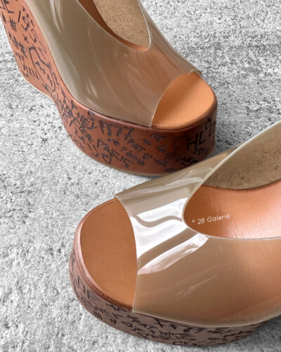 Chloe Brown Maxim Sandals