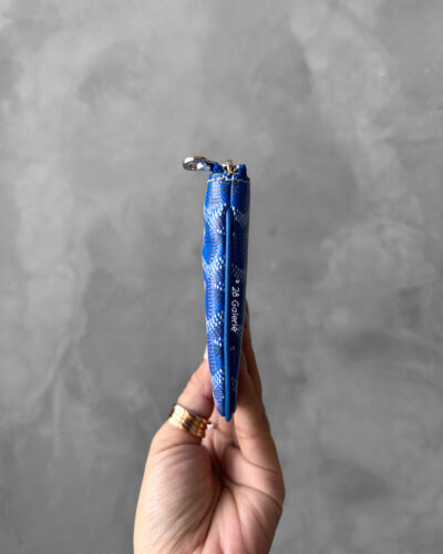 Goyard SkY Blue Senat Pouch