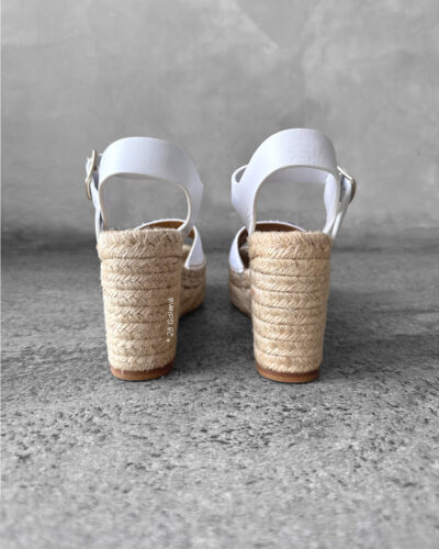 Loewe Anagram Wedge Espadrille size37