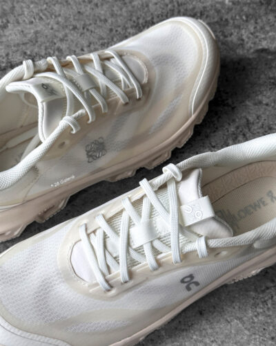Loewe x On Cloudventure 2.0 Eggshell size 42eu