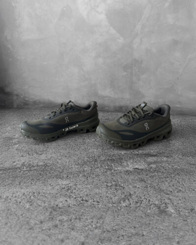 Loewe x On Cloudventure 2.0 Sneaker Khaki Green size 40eu