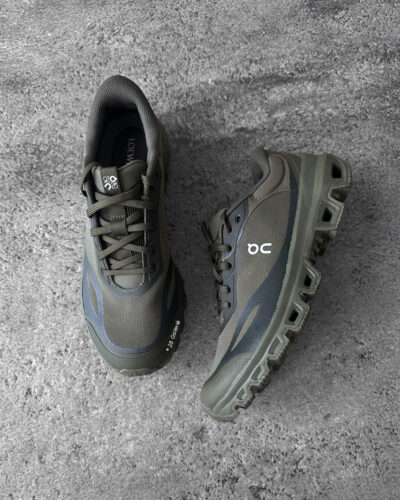 Loewe x On Cloudventure 2.0 Sneaker Khaki Green size 40eu