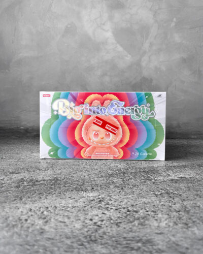 POPMART Labubu The Monsters Big into Energy