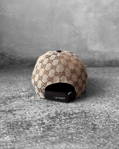 Gucci Original GG Canvas Baseball Hat