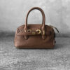Miumiu Mini Oak Aventure Nappa Leather Bag