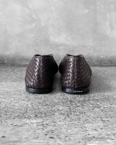 Bottega Veneta Fondant Rosa Ballerina