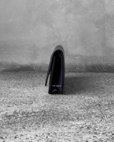 Chanel Purple Wallet on Chain Caviar Leather and Silver Hardware