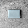 Hermes Blue Glacier Calvi Duo Compact Holder