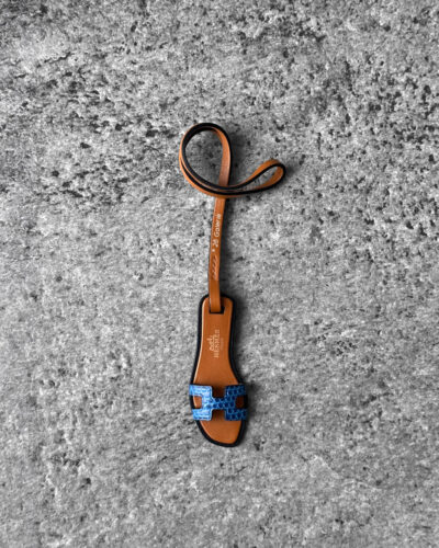 Hermes Oran Nano Bag Charm