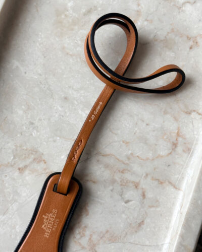 Hermes Oran Nano Bag Charm