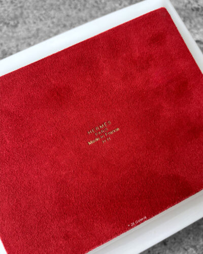 Hermes Rocabar A Cheval Change Tray